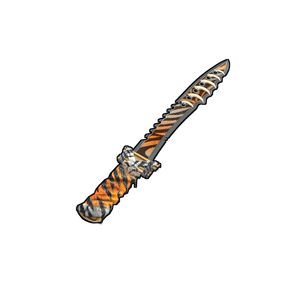 Predator Sword