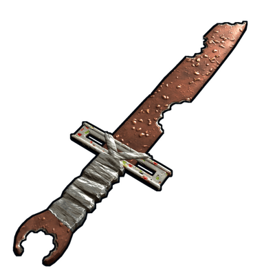 Chocolate Sword