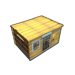 Oil Rig Lootroom Box