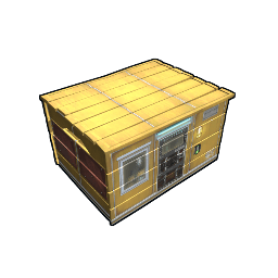 Oil Rig Lootroom Box