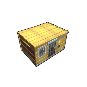 Oil Rig Lootroom Box