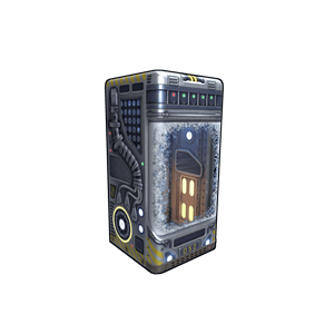 Cryo Fridge
