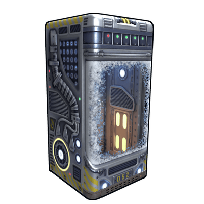 Cryo Fridge