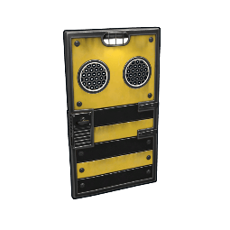 Bee Metal Door