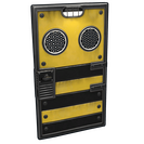 Bee Metal Door