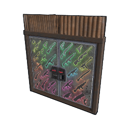 Gunhouse Double Door