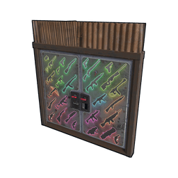 Gunhouse Double Door