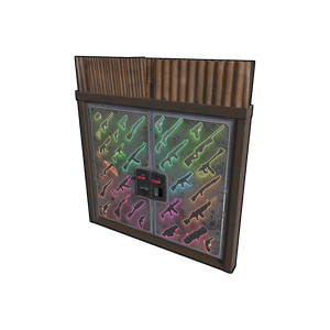Gunhouse Double Door