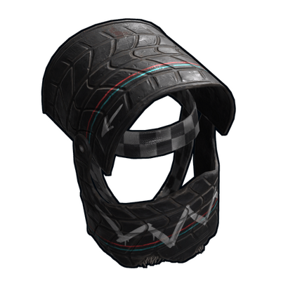 Tire Helmet