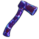 Deep Ruby Hatchet
