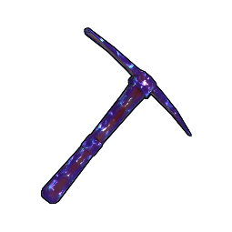Deep Ruby Pickaxe
