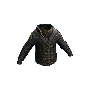 Black Paladin Hoodie
