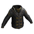 Black Paladin Hoodie