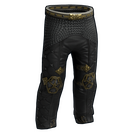 Black Paladin Pants