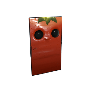 Señor Tomato Door