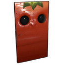 Señor Tomato Door