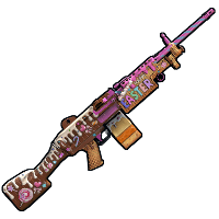 Carrot Cruncher M249