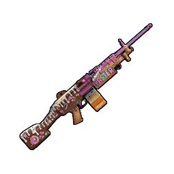 Carrot Cruncher M249