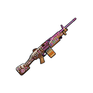 Carrot Cruncher M249