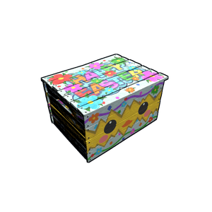 Easter Chicken Small Box