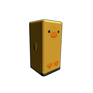 Easter Chick Fridge
