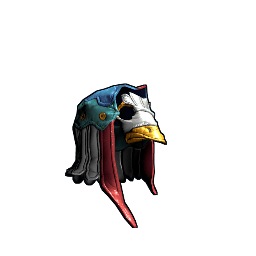Rooster Mask