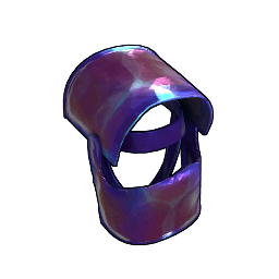 Deep Ruby Helmet