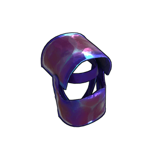 Deep Ruby Helmet