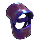 Deep Ruby Helmet