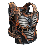 The Tiger Chestplate