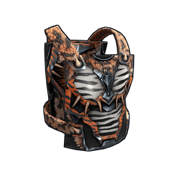 The Tiger Chestplate