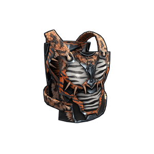 The Tiger Chestplate