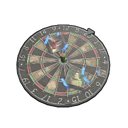 Dart Wheel