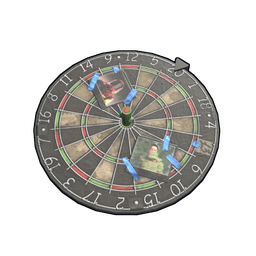 Dart Wheel