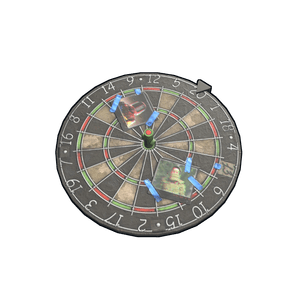 Dart Wheel