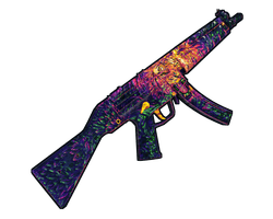 Heat Seeker Mp5