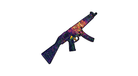Heat Seeker Mp5
