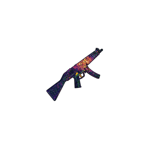 Heat Seeker Mp5