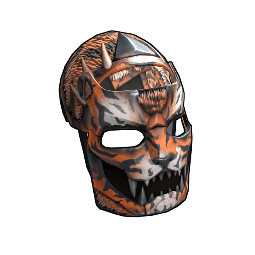 The Tiger Facemask