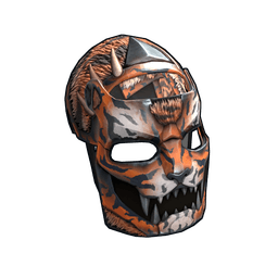 The Tiger Facemask