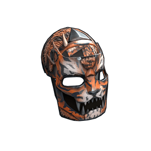 The Tiger Facemask