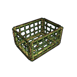 Bamboo Cage