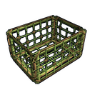 Bamboo Cage