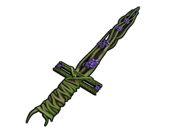 Jungle Sword