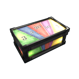 All or Nothing Large Box