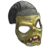 Zombie Facemask