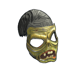 Zombie Facemask
