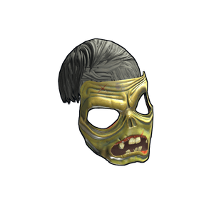 Zombie Facemask
