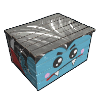 Little Dracula Box in Rust