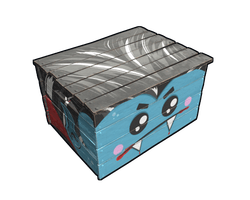 Little Dracula Box